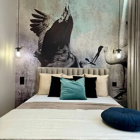 Serban Aapartament * Brasov