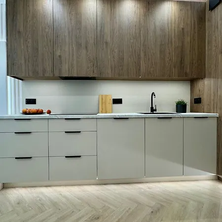 Apartment Serban Aapartament *