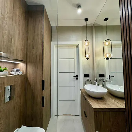 Apartment Serban Aapartament *