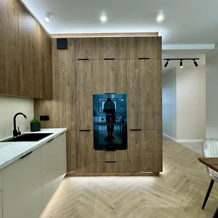 Apartment Serban Aapartament Brasov