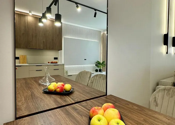 Serban Aapartament * Brasov