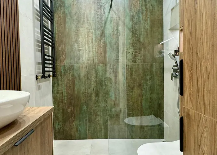 Apartment Serban Aapartament *