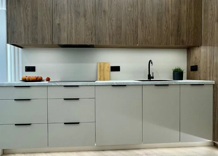 Apartment Serban Aapartament *