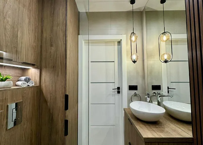 Apartment Serban Aapartament *